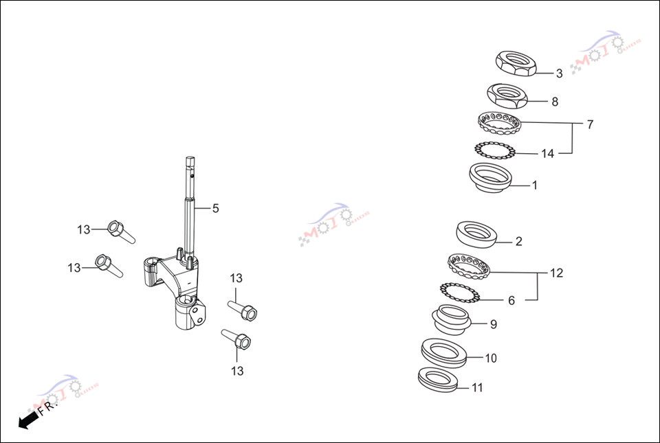 Frame Diagram